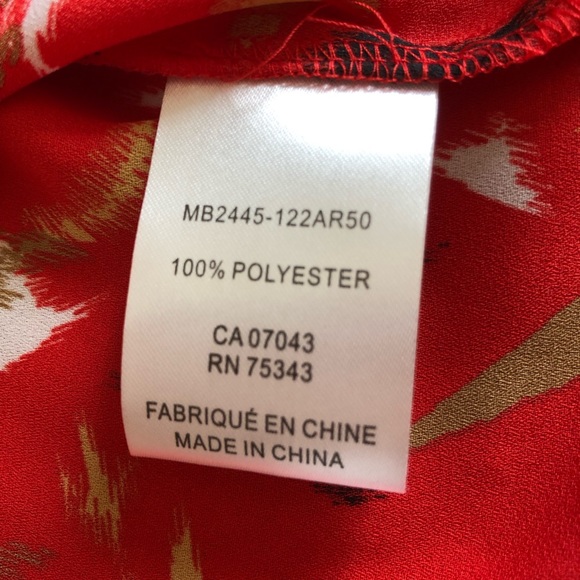 Rachel Zoe Blouse - Picture 7 of 8